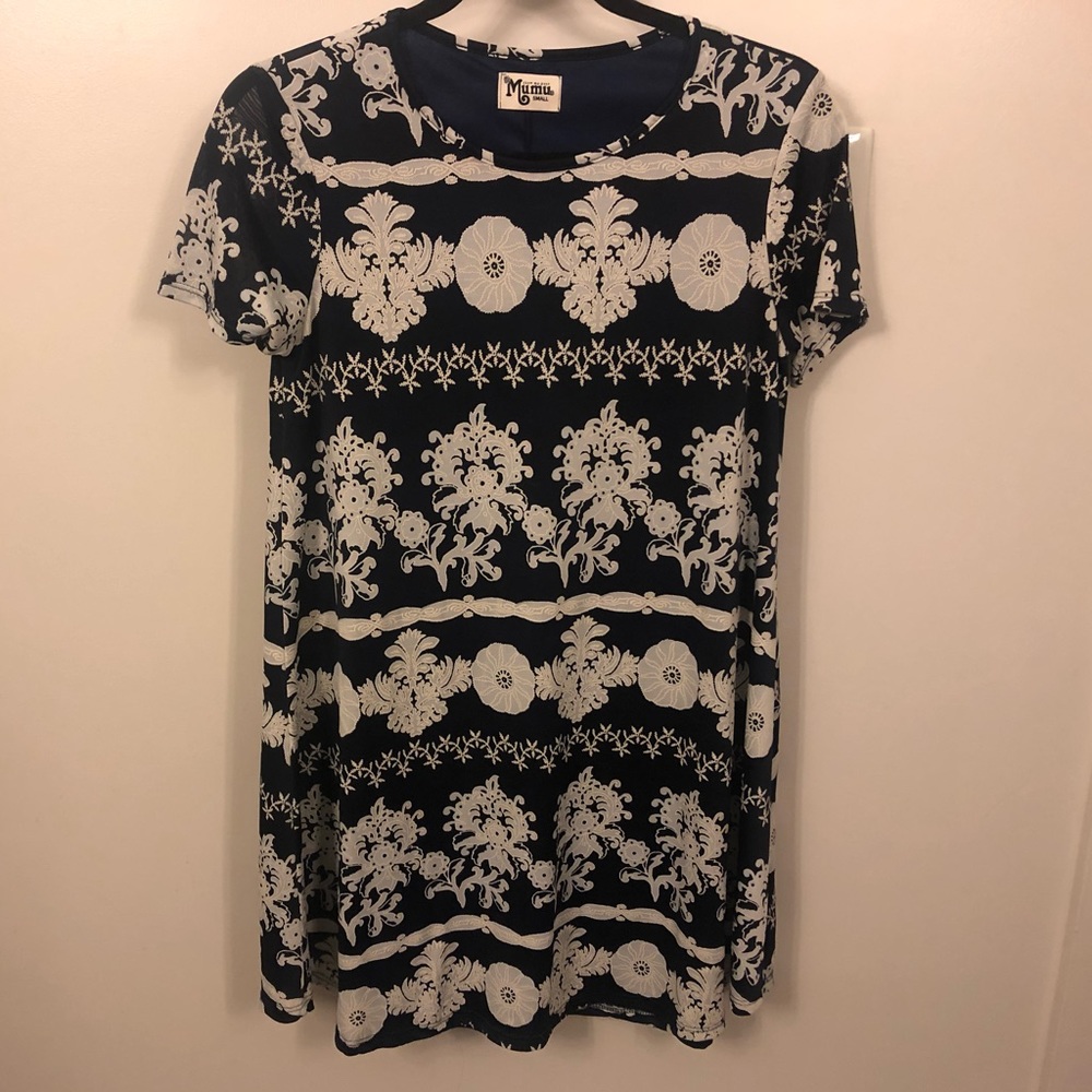 Show me your mumu dress - Fine China size small